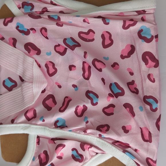 New Asenku Girl Dog Washable & Reusable Diapers Size Small - Picture 4 of 8